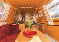 Interior boat image